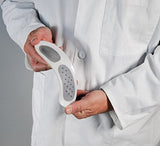 THESE ORTHOTICS FEATURE CUSTOM INSERTS INCLUDING ONE FOR REFLEXOLOGY