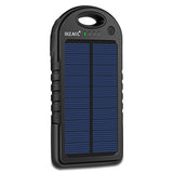 THIS SOLAR CHARGER YOU CAN TAKE ANYWHERE