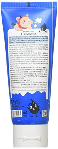 A LIQUID MASK THAT ZAPS BLOCKED PORES