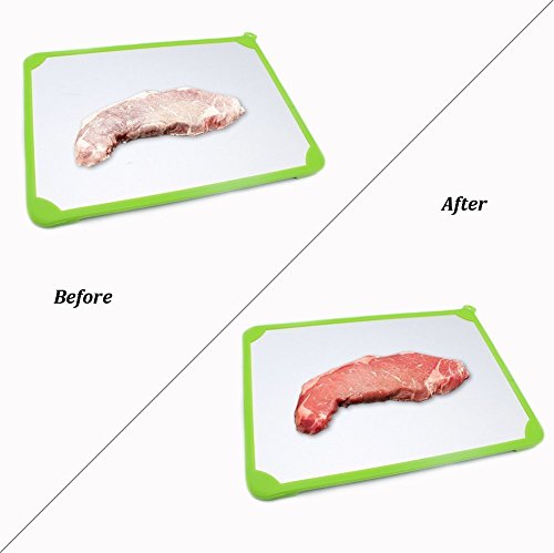 THE EASIEST WAY TO DEFROST YOUR DINNER