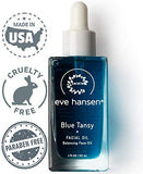 Face Oil for Skin Repair - Blue Tansy Oil for Blemish Prone Skin Relief - 1.7 Ounces - Eve Hansen