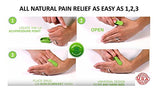 THIS ACUPRESSURE TOOL THAT COULD HELP WITH HEADACHES, PAIN, AND EVEN ENERGY LEVELS