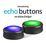 THE BUTTON THAT LETS YOU PLAY GAMES THROUGH YOUR AMAZON ECHO