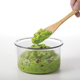 THE CONTAINER THAT KEEPS YOUR GUACAMOLE FRESH AND GREEN