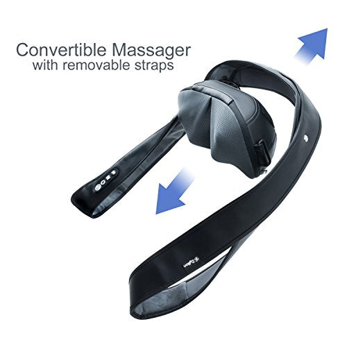 THE MASSAGER THAT PROVIDES RELIEF IN SO MANY CONFIGURATIONS