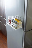 A MAGNETIC SPICE RACK FOR YOUR FRIDGE