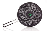 Greenful Products Splatter Screen | Splatter Guard | 11" & 13" | Best Splatter Screen For Frying Pan - Protects From Hot Oil Splash - Strainer | Lifetime Replacement