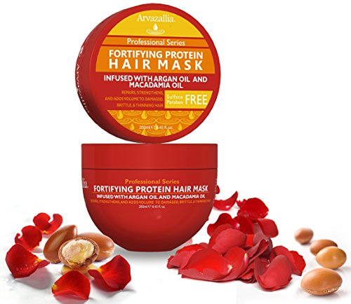 THIS REVITALIZING HAIR MASK THAT’LL RESTORE DRY, BRITTLE HAIR TO ITS FORMER GLORY