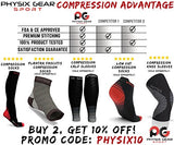 THESE BEST-SELLING COMPRESSION SOCKS THAT SERIOUSLY REDUCE PAIN AND SWELLING