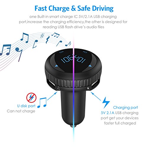 THIS SLEEK CHARGER THAT HELPS YOU FIND YOUR CAR