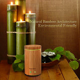 THIS ECO-FRIENDLY DIFFUSER FOR A FRESH SPACEff, 160ml