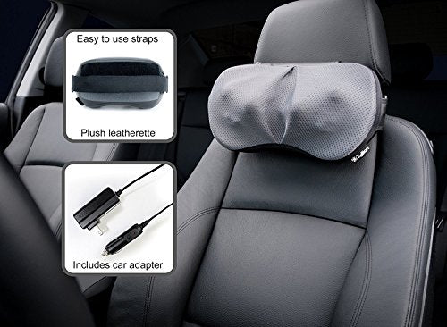 THE MASSAGER THAT PROVIDES RELIEF IN SO MANY CONFIGURATIONS