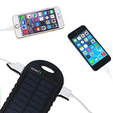 THIS SOLAR CHARGER YOU CAN TAKE ANYWHERE