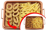 THIS GENIUS CRISPER TRAY THAT FRIES FOOD WITHOUT OIL