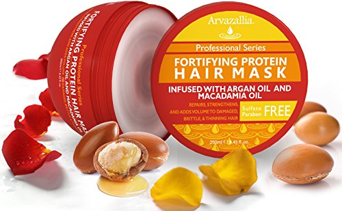 THIS REVITALIZING HAIR MASK THAT’LL RESTORE DRY, BRITTLE HAIR TO ITS FORMER GLORY