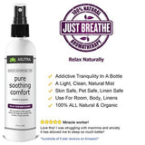 A CONVENIENT SPRAY TO HELP YOU EXPERIENCE ALL THE RELAXING BENEFITS OF AROMATHERAPY