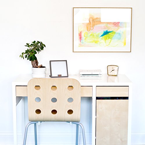 A SPACE-SAVVY 10,000 LUX LAMP TO BOOST YOUR MOOD AND ENERGY LEVELS