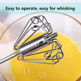 AN EGG WHISK THAT SPINS ON ITS OWN