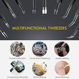 THESE PRECISION TWEEZERS THAT YOU'LL FIND MULTITUDES OF USES FOR