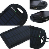 THIS SOLAR CHARGER YOU CAN TAKE ANYWHERE