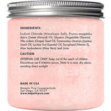 EXFOLIATE AWAY DEAD SKIN WITH A SALT SCRUB