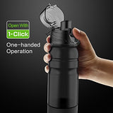 A WATER BOTTLE THAT DOUBLES AS A SPEAKER