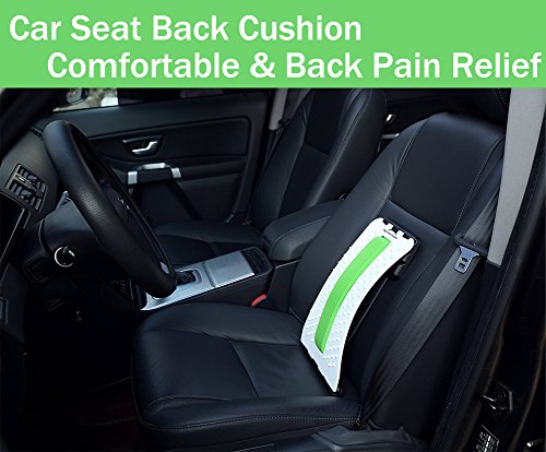 THIS DEVICE GIVES YOU A GREAT BACK STRETCH WHEREVER YOU NEED IT