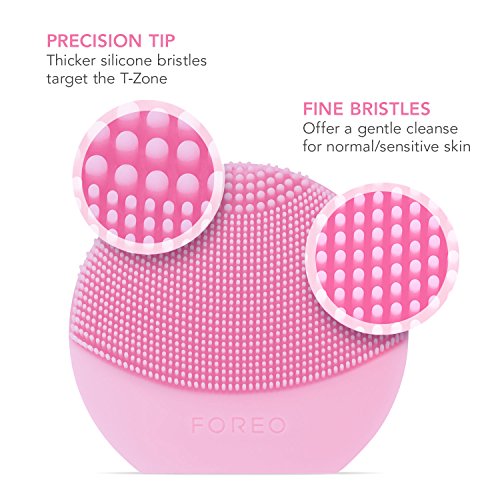 THE MOST TRAVEL-FRIENDLY FACIAL CLEANSING BRUSH