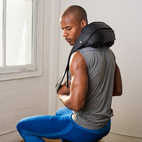 THE MASSAGER THAT PROVIDES RELIEF IN SO MANY CONFIGURATIONS