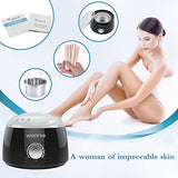 A HAIR REMOVAL MACHINE THAT MELTS WAX IN 10 MINUTES