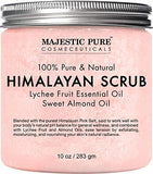 EXFOLIATE AWAY DEAD SKIN WITH A SALT SCRUB