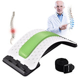 THIS DEVICE GIVES YOU A GREAT BACK STRETCH WHEREVER YOU NEED IT