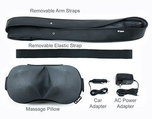 THE MASSAGER THAT PROVIDES RELIEF IN SO MANY CONFIGURATIONS