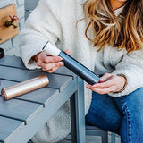 THE LINT ROLLER YOU CAN USE ANYWHERE