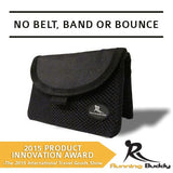 Running Buddy [Highly Rated] XL Buddy Pouch - Black