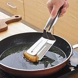 A MULTI-PURPOSE GRIPPER FOR A VARIETY OF COOKING PURPOSES