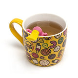 THE MOST ADORABLE TEA INFUSER THAT EVER WAS