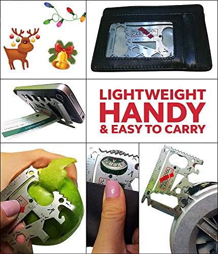 A MULTI-TOOL CARD THAT'S LIKE HAVING A WHOLE TOOL BOX IN YOUR WALLET