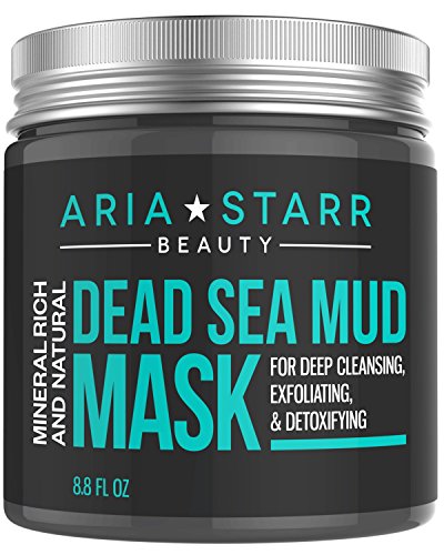 A DEEP CLEANSING MUD MASK THAT MAKES SELF-CARE DAYS EVEN BETTER