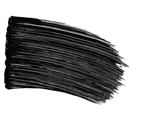 A FIBER LASH MASCARA THAT GOES ON IN FIVE MINUTES AND AMPLIFIES YOUR LASHES BY 300