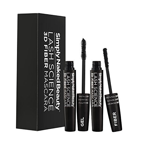 A FIBER LASH MASCARA THAT GOES ON IN FIVE MINUTES AND AMPLIFIES YOUR LASHES BY 300