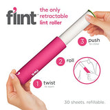 THE LINT ROLLER YOU CAN USE ANYWHERE