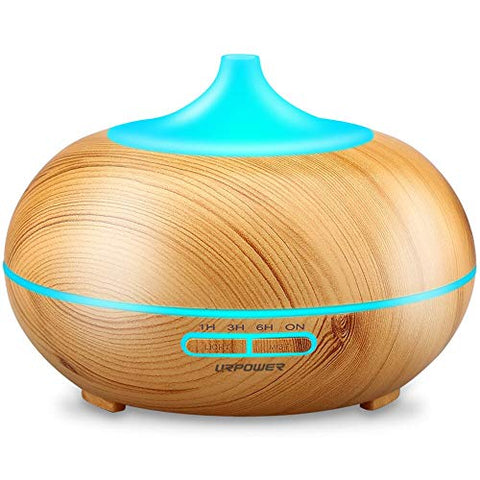 AN AROMATHERAPY DIFFUSER FOR THE BEST KIND OF VIBES