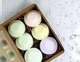 THESE AROMATHERAPY STEAMERS THAT ARE BASICALLY BATH BOMBS FOR YOUR SHOWER