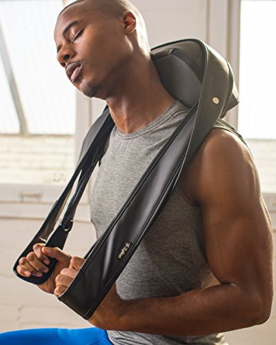 THE MASSAGER THAT PROVIDES RELIEF IN SO MANY CONFIGURATIONS