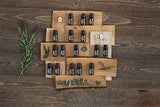 THESE EIGHT (VERY AFFORDABLE) OILS IF YOU WANT TO GIVE AROMATHERAPY A TRY