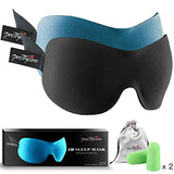 THESE 3-D SLEEP MASKS REVIEWERS SAY IS INCREDIBLE