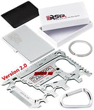 A MULTI-TOOL CARD THAT'S LIKE HAVING A WHOLE TOOL BOX IN YOUR WALLET