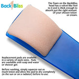 A LOTION APPLICATOR THAT LETS YOU REACH YOUR ENTIRE BACK