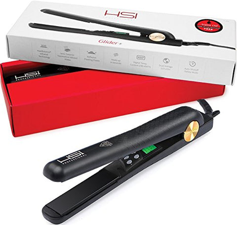 A FLAT IRON THAT WORKS (FOR REAL) ON SERIOUSLY ANY TYPE OF HAIR